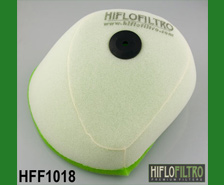 Фильтр воздушный HI FLO HFF1018 - HI-FLO ВОЗДУШНЫЕ ФИЛЬТРЫ - воздушные фильтры - Мотозапчасти - Интернет-магазин мотоэкипировки и мотозапчастей MотоГанза