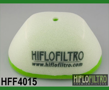 Фильтр воздушный HI FLO HFF4015 - HI-FLO ВОЗДУШНЫЕ ФИЛЬТРЫ - воздушные фильтры - Мотозапчасти - Интернет-магазин мотоэкипировки и мотозапчастей MотоГанза