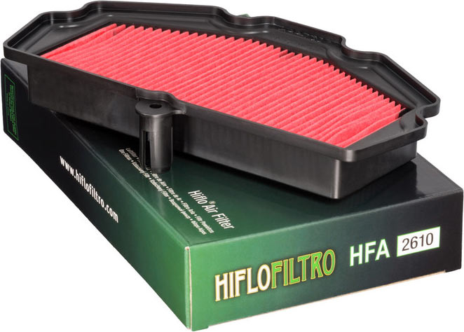 Фильтр воздушный HI FLO HFA2610 - HI-FLO ВОЗДУШНЫЕ ФИЛЬТРЫ - воздушные фильтры - Мотозапчасти - Интернет-магазин мотоэкипировки и мотозапчастей MотоГанза