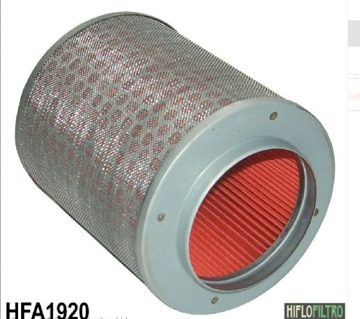 Фильтр воздушный HI FLO HFA1920 - HI-FLO ВОЗДУШНЫЕ ФИЛЬТРЫ - воздушные фильтры - Мотозапчасти - Интернет-магазин мотоэкипировки и мотозапчастей MотоГанза