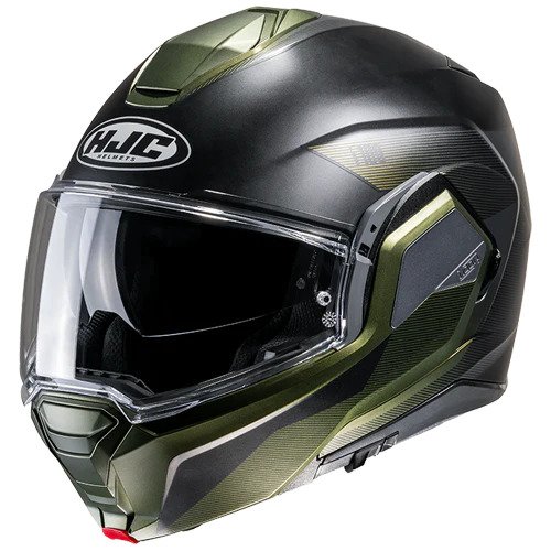HJC Шлем i100 BESTON MC4SF - HJC - Мотошлемы - Интернет-магазин мотоэкипировки и мотозапчастей MотоГанза