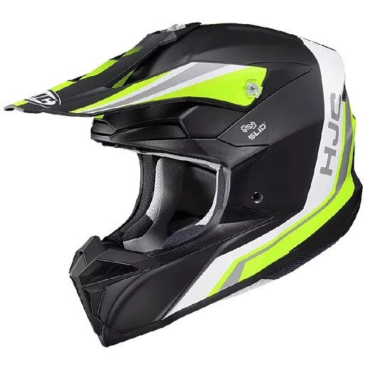 HJC Шлем i50 FLUX MC3HSF - HJC - Мотошлемы - Интернет-магазин мотоэкипировки и мотозапчастей MотоГанза