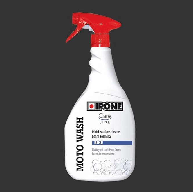 Средство для очистки мотоцикла MOTO WASH 1л - IPONE - масла и жидкости - Мотозапчасти - Интернет-магазин мотоэкипировки и мотозапчастей MотоГанза