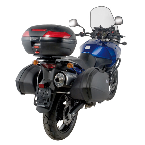 KAPPA K528-2 Крепеж кофра SUZUKI DL 1000 V-STROM - KAPPA Крепления кофров - кофры и сумки - Аксессуары - Интернет-магазин мотоэкипировки и мотозапчастей MотоГанза