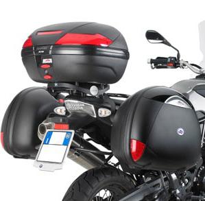 KAPPA Крепеж кофра BMW F650GS-F800GS K94 - KAPPA Крепления кофров - кофры и сумки - Аксессуары - Интернет-магазин мотоэкипировки и мотозапчастей MотоГанза