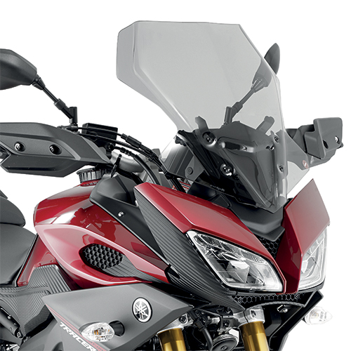 KAPPA KD2122S Стекло лобовое YAMAHA MT-09 Tracer (15-17) - Лобовые стекла KAPPA - лобовые стекла - Аксессуары - Интернет-магазин мотоэкипировки и мотозапчастей MотоГанза