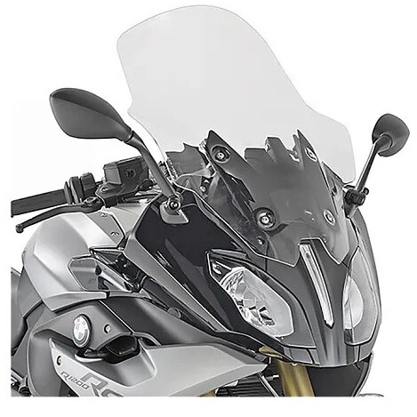 KAPPA KD5120ST Стекло ветровое BMW R1200RS - Лобовые стекла KAPPA - лобовые стекла - Аксессуары - Интернет-магазин мотоэкипировки и мотозапчастей MотоГанза