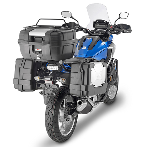 KAPPA KZ1146 Крепеж заднего кофра HONDA NC750X (16-) - KAPPA Крепления кофров - кофры и сумки - Аксессуары - Интернет-магазин мотоэкипировки и мотозапчастей MотоГанза
