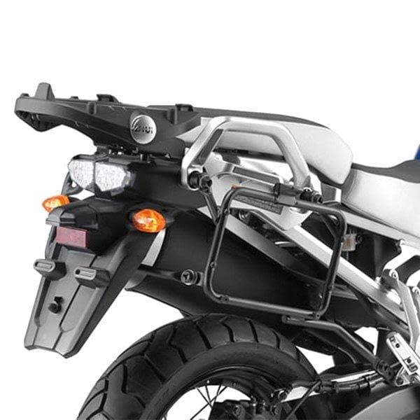 KAPPA KL2119 Крепеж боковых кофров YAMAHA KTY1200ZE `2014  - KAPPA Крепления кофров - кофры и сумки - Аксессуары - Интернет-магазин мотоэкипировки и мотозапчастей MотоГанза