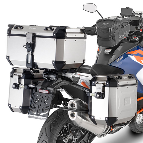 KAPPA KLO7713CAM Крепеж боковых кофров KTM 1290 Super Adv. R (21-) - KAPPA Крепления кофров - кофры и сумки - Аксессуары - Интернет-магазин мотоэкипировки и мотозапчастей MотоГанза