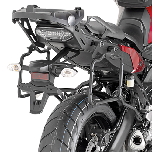 KAPPA KLR2122 Крепеж боковых кофров YAMAHA MT-09 `2016 - KAPPA Крепления кофров - кофры и сумки - Аксессуары - Интернет-магазин мотоэкипировки и мотозапчастей MотоГанза