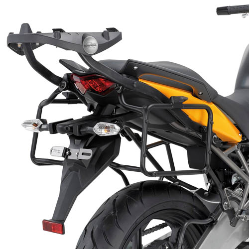 KAPPA Крепеж боковых кофров KAWASAKI VERSYS 650 KLR450 - KAPPA Крепления кофров - кофры и сумки - Аксессуары - Интернет-магазин мотоэкипировки и мотозапчастей MотоГанза