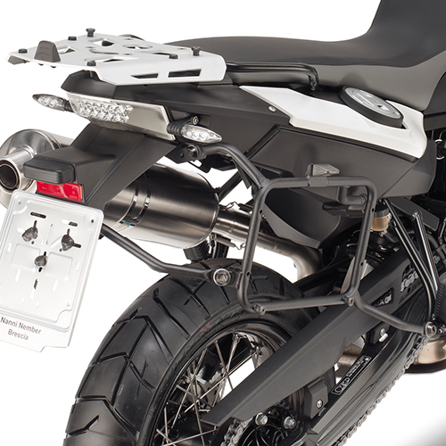 KAPPA KLR5103 Крепеж боковых кофров BMW F650GS/800/700 - KAPPA Крепления кофров - кофры и сумки - Аксессуары - Интернет-магазин мотоэкипировки и мотозапчастей MотоГанза