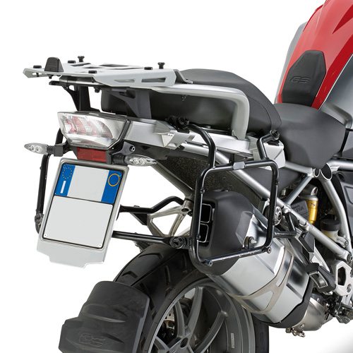 KAPPA KLR5108 Крепеж боковых кофров BMW R1200GS (13-17) - KAPPA Крепления кофров - кофры и сумки - Аксессуары - Интернет-магазин мотоэкипировки и мотозапчастей MотоГанза