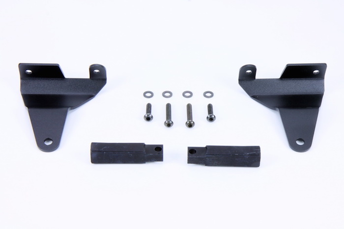 KAPPA KLX359KIT Набор крепежа для боковых кофров - KAPPA Крепления кофров - кофры и сумки - Аксессуары - Интернет-магазин мотоэкипировки и мотозапчастей MотоГанза