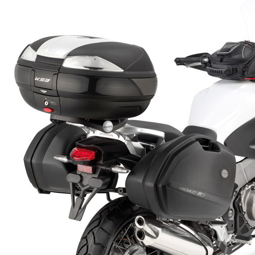 KAPPA Крепеж боковых кофров HONDA 1200 KLXR1110 - KAPPA Крепления кофров - кофры и сумки - Аксессуары - Интернет-магазин мотоэкипировки и мотозапчастей MотоГанза