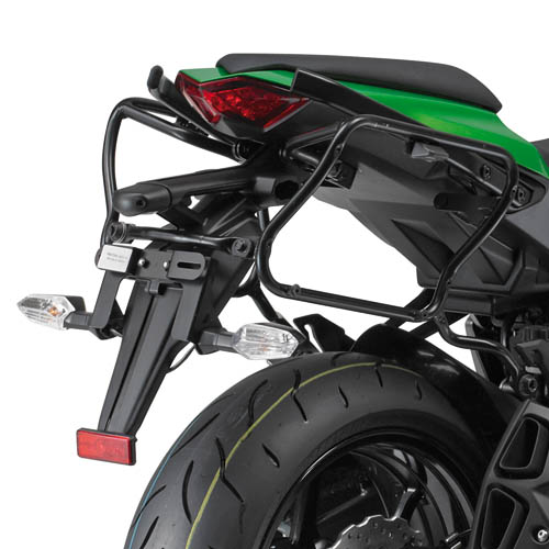 KAPPA KLXR4100 Крепеж боковых кофров KAWASAKI Z1000SX (11-14) - KAPPA Крепления кофров - кофры и сумки - Аксессуары - Интернет-магазин мотоэкипировки и мотозапчастей MотоГанза