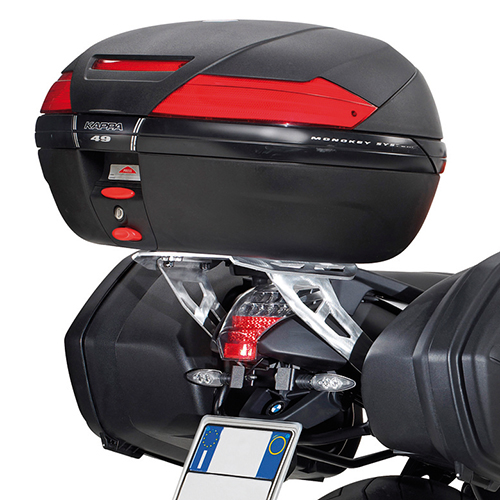 KAPPA KRA690 Крепеж кофра BMW K1200R (05-08) K1300R (09-16) - KAPPA Крепления кофров - кофры и сумки - Аксессуары - Интернет-магазин мотоэкипировки и мотозапчастей MотоГанза