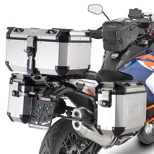 KAPPA KRA7713 Крепеж центрального кофра KTM 1290 SUPER ADVENTURE `21 - KAPPA Крепления кофров - кофры и сумки - Аксессуары - Интернет-магазин мотоэкипировки и мотозапчастей MотоГанза
