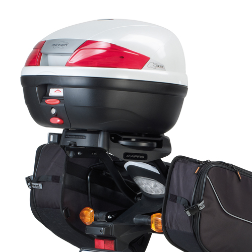 KAPPA KZ1102 Крепеж кофра  HONDA CBR600F (11-13) - KAPPA Крепления кофров - кофры и сумки - Аксессуары - Интернет-магазин мотоэкипировки и мотозапчастей MотоГанза