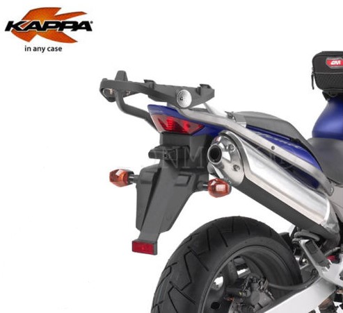 KAPPA KZ258 Крепеж заднего кофра HONDA HORNET 600 (03-06) - KAPPA Крепления кофров - кофры и сумки - Аксессуары - Интернет-магазин мотоэкипировки и мотозапчастей MотоГанза