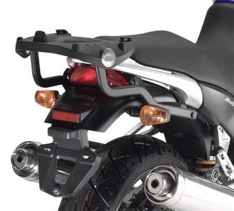 KAPPA KZ350 Крепеж кофра YAMAHA BT 1100 Bulldog (02-09) - KAPPA Крепления кофров - кофры и сумки - Аксессуары - Интернет-магазин мотоэкипировки и мотозапчастей MотоГанза