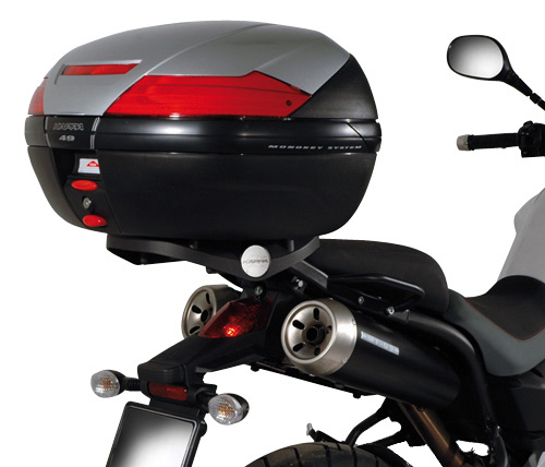 KAPPA KZ356 Крепеж кофра YAMAHA MT-03 600 06->14 - KAPPA Крепления кофров - кофры и сумки - Аксессуары - Интернет-магазин мотоэкипировки и мотозапчастей MотоГанза