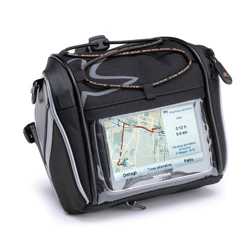 KAPPA Сумка для GPS RA305R - KAPPA Сумки - кофры и сумки - Аксессуары - Интернет-магазин мотоэкипировки и мотозапчастей MотоГанза