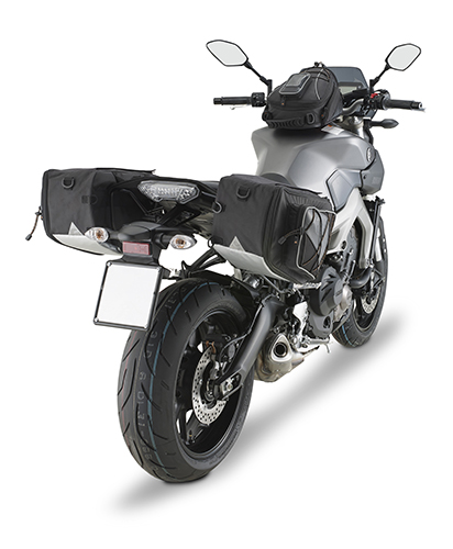 KAPPA TE2115K Крепеж боковых кофров YAMAHA MT-09 (13-14) - KAPPA Крепления кофров - кофры и сумки - Аксессуары - Интернет-магазин мотоэкипировки и мотозапчастей MотоГанза