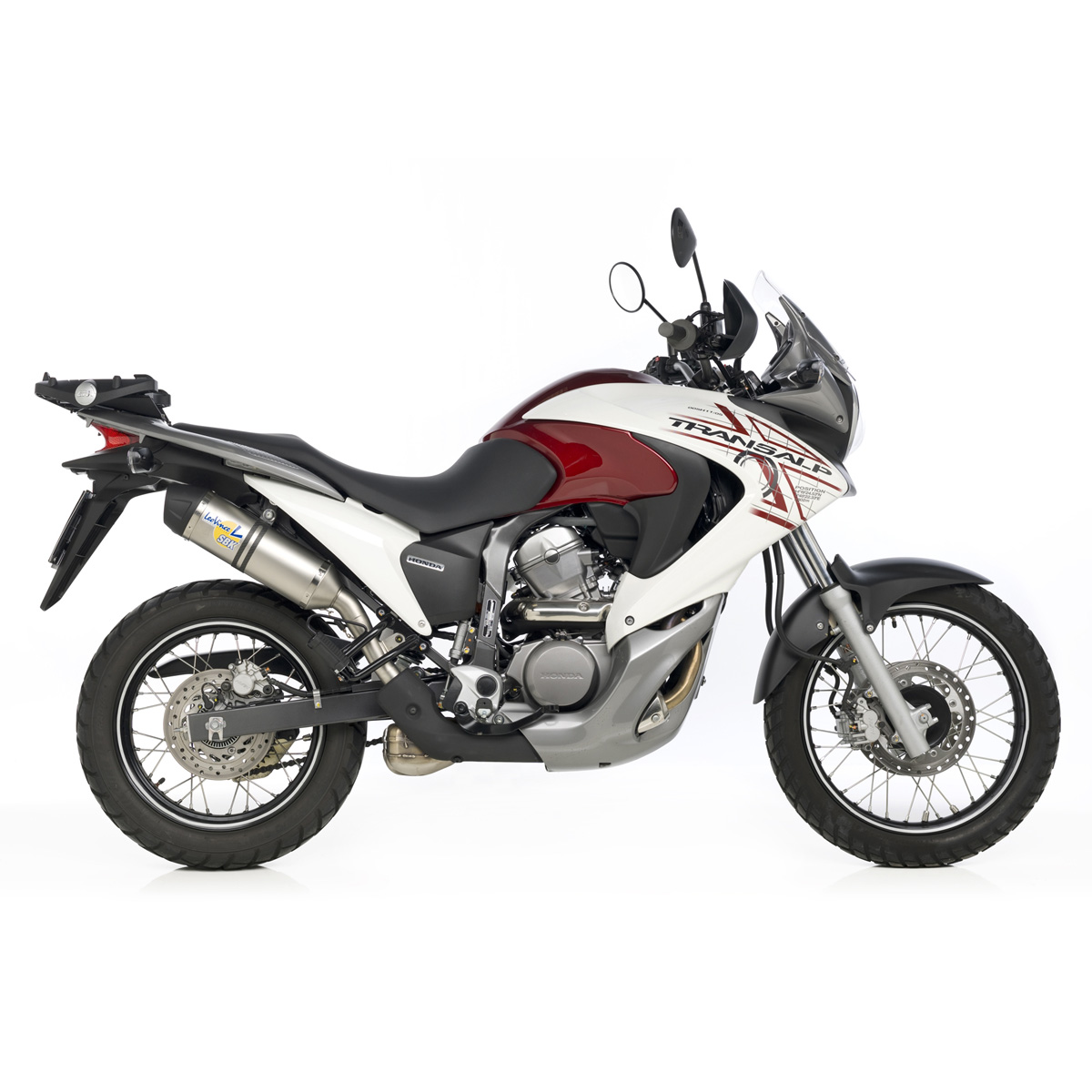 KAPPA TK221 Крепеж боковых кофров HONDA XL700V  - KAPPA Крепления кофров - кофры и сумки - Аксессуары - Интернет-магазин мотоэкипировки и мотозапчастей MотоГанза
