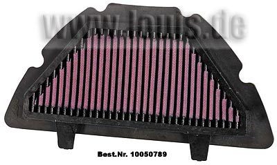 Воздушный фильтр K&N 10 050 789 YZF-R1 . 07-08 - K&N ВОЗДУШНЫЕ ФИЛЬТРЫ - воздушные фильтры - Мотозапчасти - Интернет-магазин мотоэкипировки и мотозапчастей MотоГанза