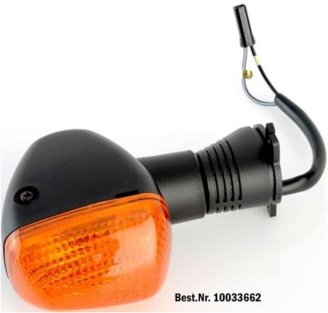 Поворотник 10 033 662SUZUKI GSX-R 600 (AD3112)SUZUKI XF 650 FREEWIND (AC)SUZUKI SV 650 (AV)SUZUKI SV 650 S (AV/S)SUZUKI GSX-R 750 (GR7DB)SUZUKI GSX-R 750 INJ. (GR7DA/DB)SUZUKI TL 1000 S (AG) (TL1000S) - Оптика - оптика - Аксессуары - Интернет-магазин мотоэкипировки и мотозапчастей MотоГанза