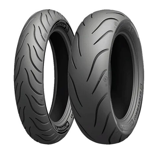 180/65-16 COMMANDER III TRNG R TL/TT (81H) задняя - MICHELIN Дорожная - покрышки - Мотозапчасти - Интернет-магазин мотоэкипировки и мотозапчастей MотоГанза