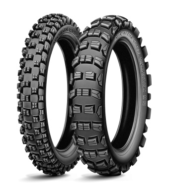 120/90-18 CROSS COMPETITION M12 XC задняя - MICHELIN Кроссовая - покрышки - Мотозапчасти - Интернет-магазин мотоэкипировки и мотозапчастей MотоГанза