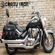 Дуги из нержавеющей стали для SUZUKI Boulevard C109R C109RT
