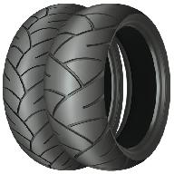 120/70-14 M/C 55H PILOT SPORT SC Radial TL передняя