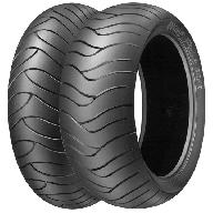 160/60-17 M/C 69W PILOT ROAD TL задняя