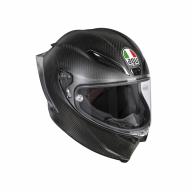 AGV Шлем PISTA GP R матовый карбон