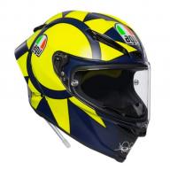 AGV Шлем PISTA GP R SOLELUNA 2018