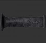 ARIETE Ручки резиновые черные ROAD SOFT