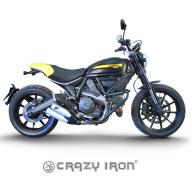 Crazy Iron Дуги Ducati Scrambler