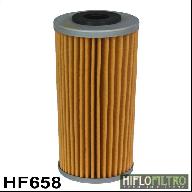 Масляный фильтр HI FLO HF658