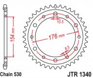 JT Звезда задняя JTR1340.43