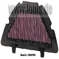 Воздушный фильтр K&N 10 050 789 YZF-R1 . 07-08