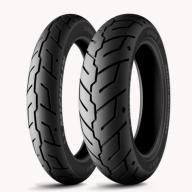 100/90-19 M/C 57H SCORCHER 31 TL/TT передняя на Harley-Davidson