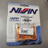 Тормозные колодки Nissin 2P-289ST(355)