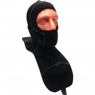 REXWEAR Подшлемник виндстоппер LIFE черный 002 233