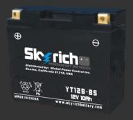 Аккумулятор SKYRICH YT12A-BS