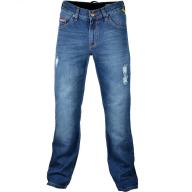 STARKS Мотоджинсы STARKS PYTHON-T мужские синие