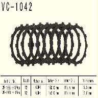 Диск сцепления VESRAH VC 1042